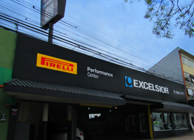 Filial Cachoeirinha - Excelsior Pneus