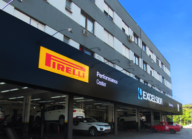 Filial Ipiranga - Excelsior Pneus