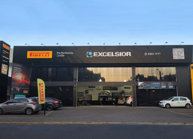 Filial Novo Hamburgo - Excelsior Pneus