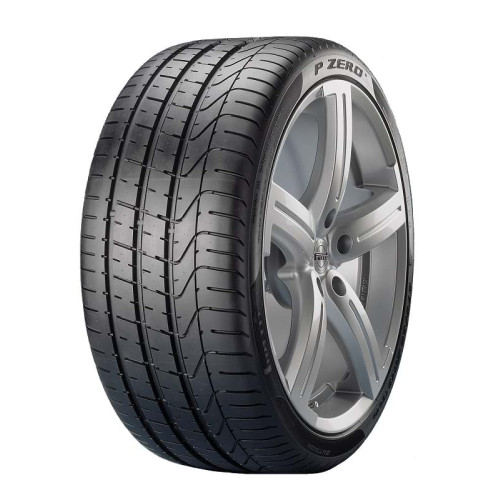 Pneu Pirelli Aro 17 P Zero 255/40R17 94W Run Flat