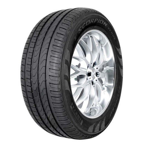 Pneu Pirelli Aro 19 Scorpion Verde 255/50R19 107W Run Flat