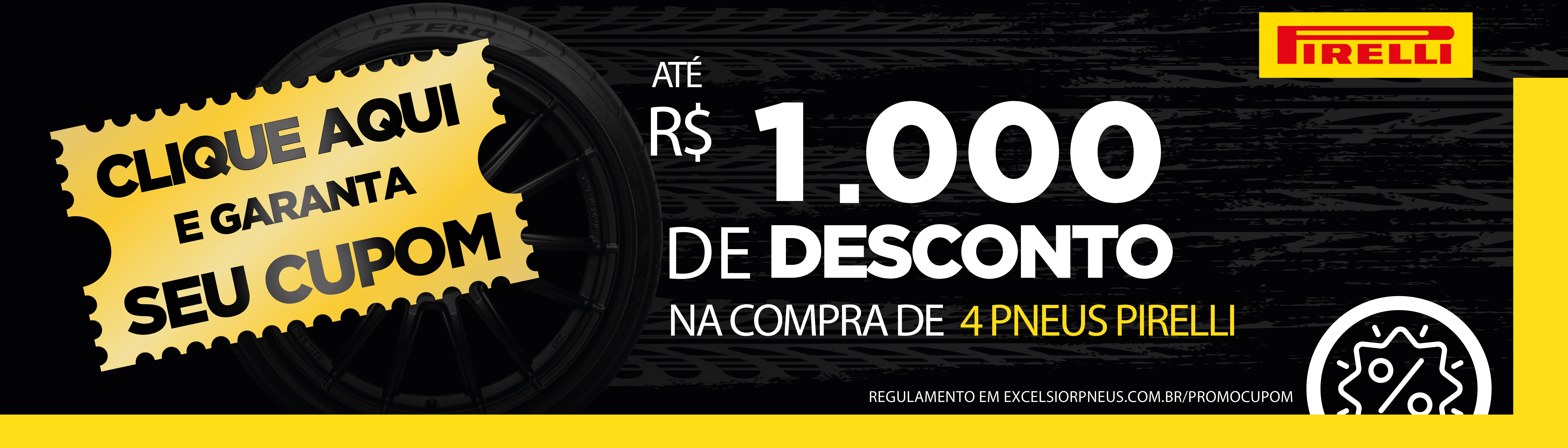 promo cupom fez 2025