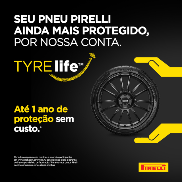 tyre life