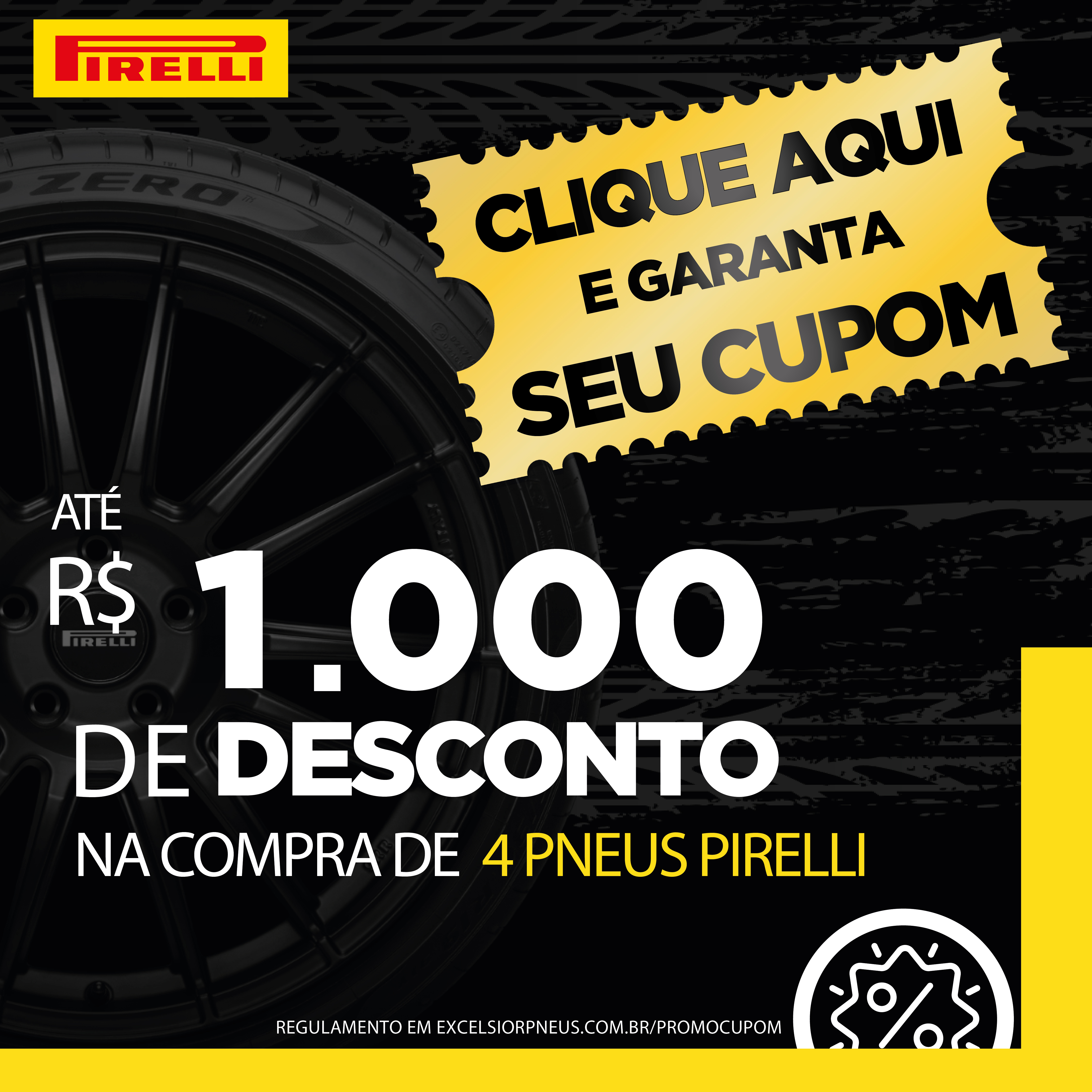 promo cupom fez 2025